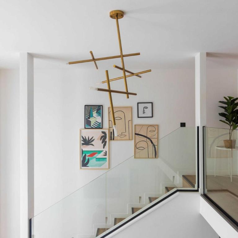 Bright Loft - 2BR 6P - close to Montmartre - Appartement 2 Chambres - 20