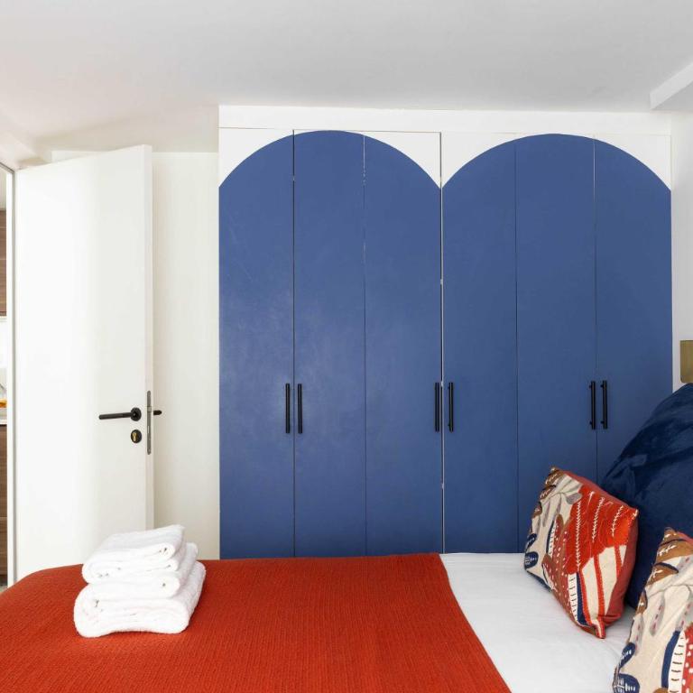Bright Loft - 2BR 6P - close to Montmartre - Appartement 2 Chambres - 7