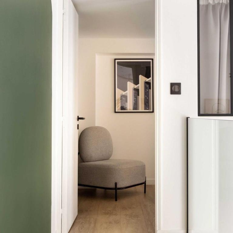 Bright Loft - 2BR 6P - close to Montmartre - Appartement 2 Chambres - 12