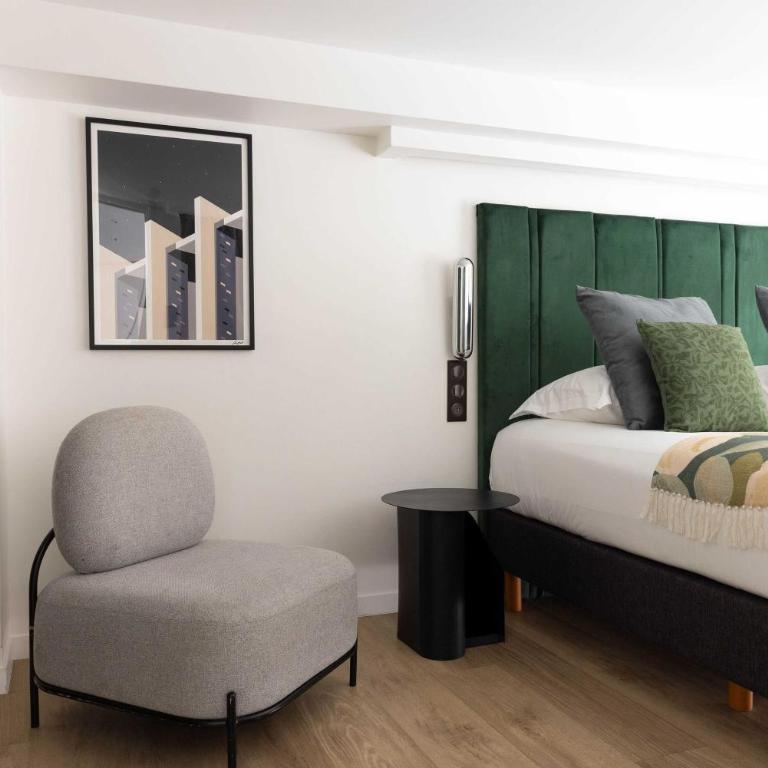 Bright Loft - 2BR 6P - close to Montmartre - Appartement 2 Chambres - 15