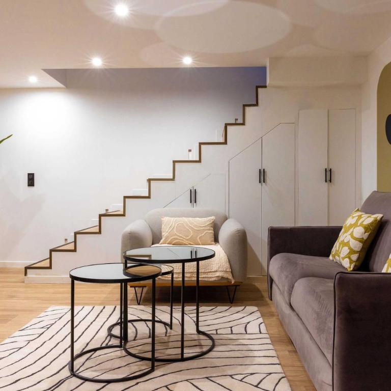 Bright Loft - 2BR 6P - close to Montmartre - Appartement 2 Chambres - 5