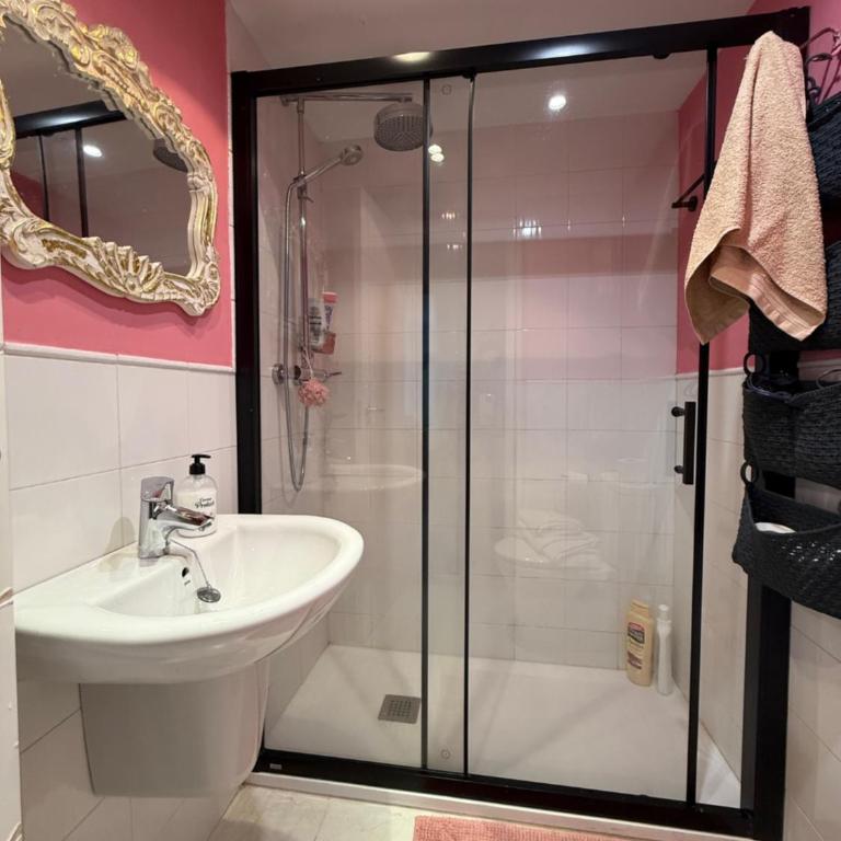 Piso céntrico, bonito, acogedor y luminoso - Two-Bedroom Apartment - 34