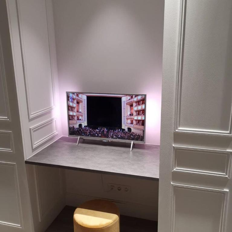 Cosy appt - Grands boulevards Musee Grevin - Appartement 2 Chambres - 14