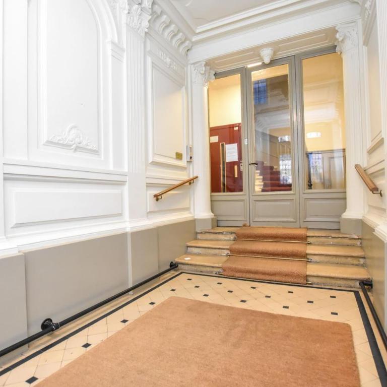 Cosy appt - Grands boulevards Musee Grevin - Appartement 2 Chambres - 13