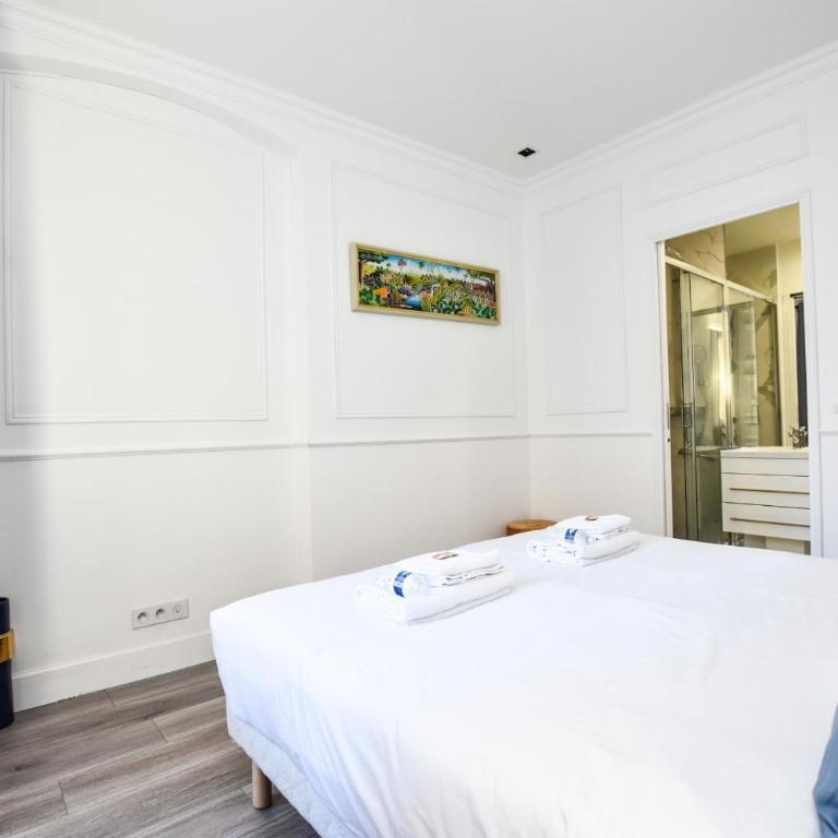 Cosy appt - Grands boulevards Musee Grevin - Appartement 2 Chambres - 8