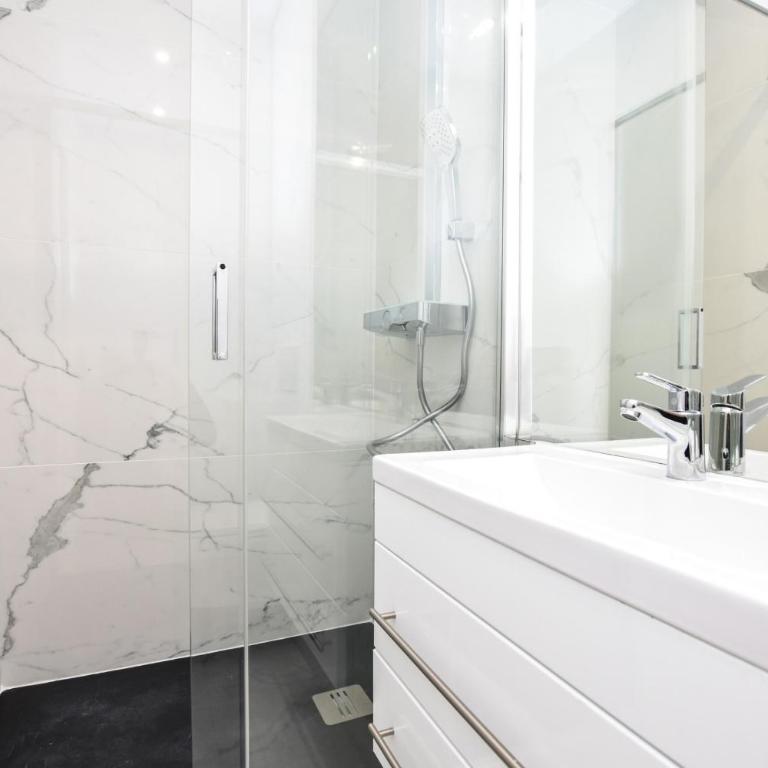 Cosy appt - Grands boulevards Musee Grevin - Appartement 2 Chambres - 18