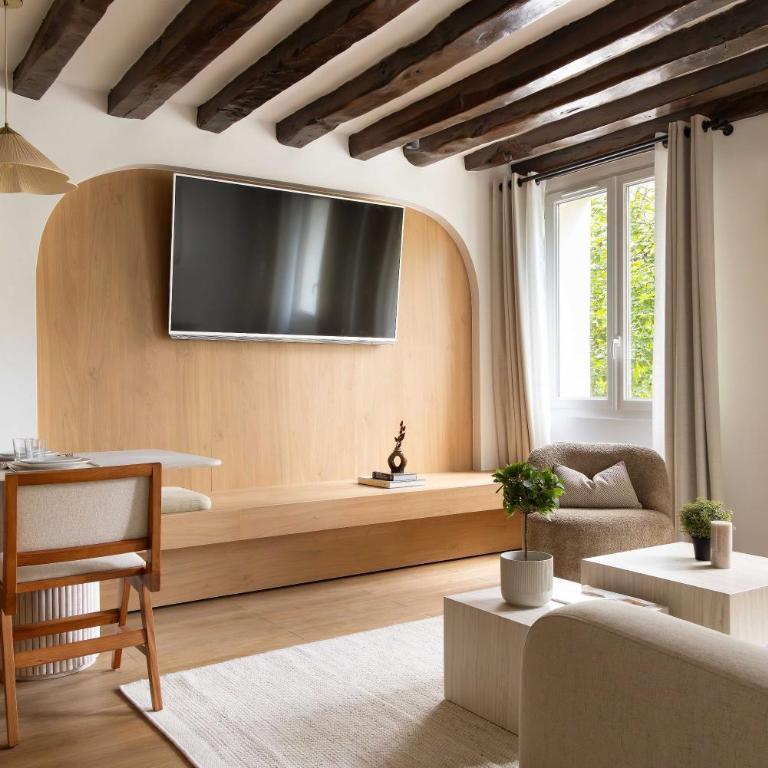 Refurbished Apartment - 2BR 6P - Chatelet - Appartement 2 Chambres - 21