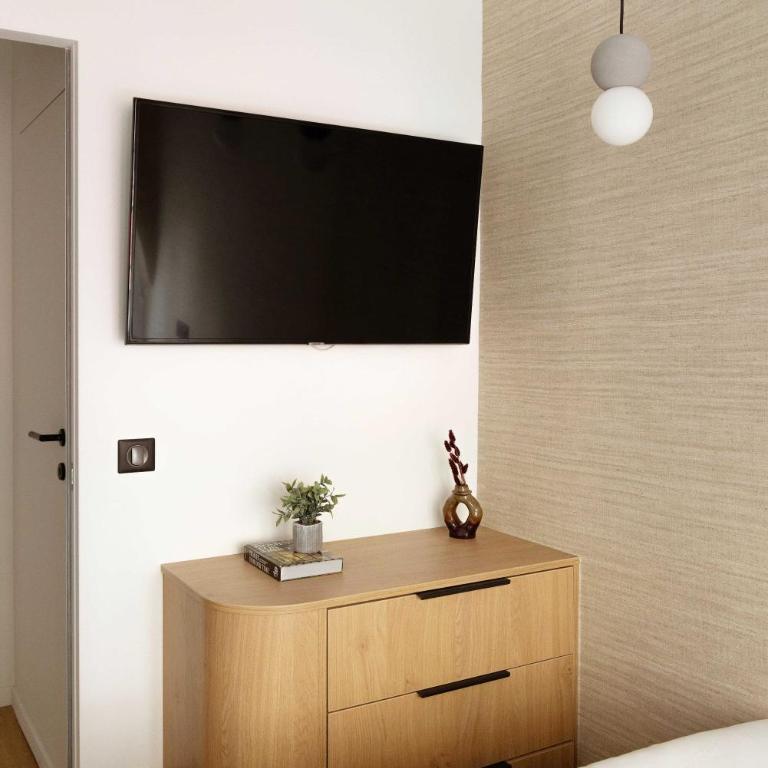 Refurbished Apartment - 2BR 6P - Chatelet - Appartement 2 Chambres - 24