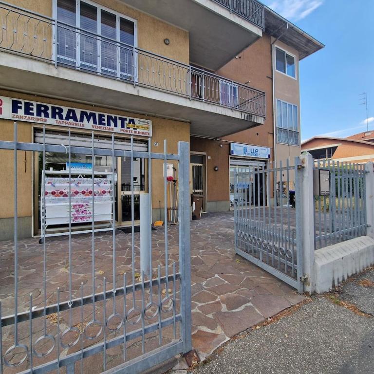 FuoriPorta Affitti Brevi - Giovenale Piccolo - Appartamento con 1 Camera da Letto - 10