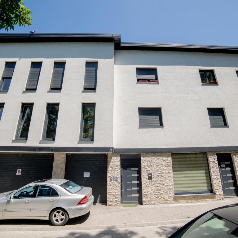 Casper City Center Design apartments - Superior Apartman sa 2 Spavaće Sobe - 10