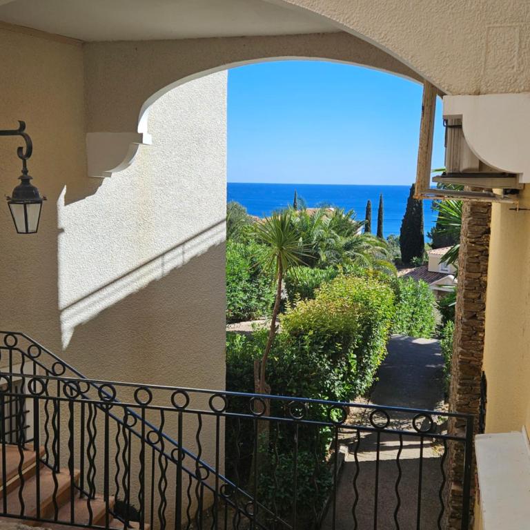 Superbe T2 entre mer et nature - Apartment mit 1 Schlafzimmer - 11