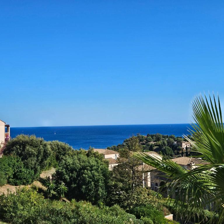 Superbe T2 entre mer et nature - Apartment mit 1 Schlafzimmer - 9