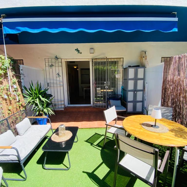 Apartment Casa Lila 100m from the beach - Apartamento de 1 dormitorio - 1