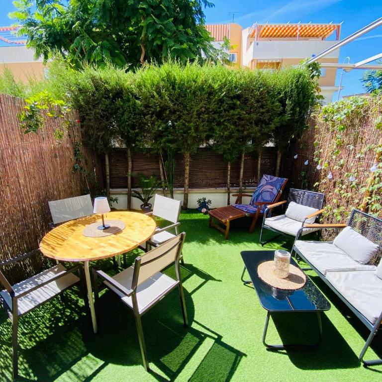 Apartment Casa Lila 100m from the beach - Apartamento de 1 dormitorio - 2