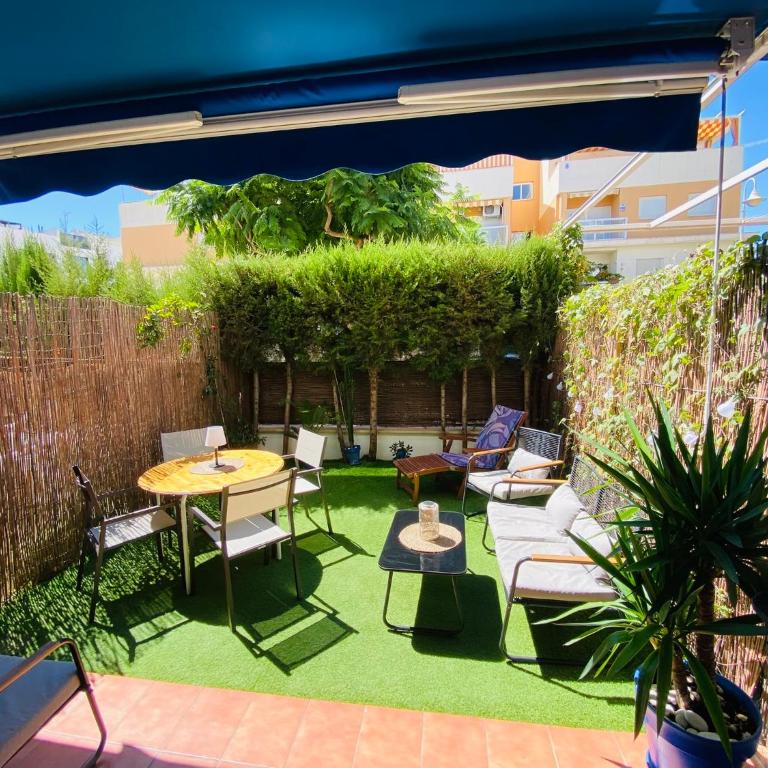 Apartment Casa Lila 100m from the beach - Apartamento de 1 dormitorio - 21