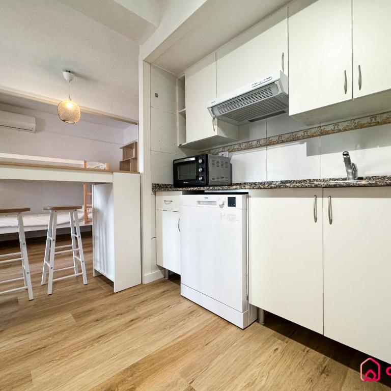 New Oropesinka - Apartamento de 1 dormitorio - lado mar - 4