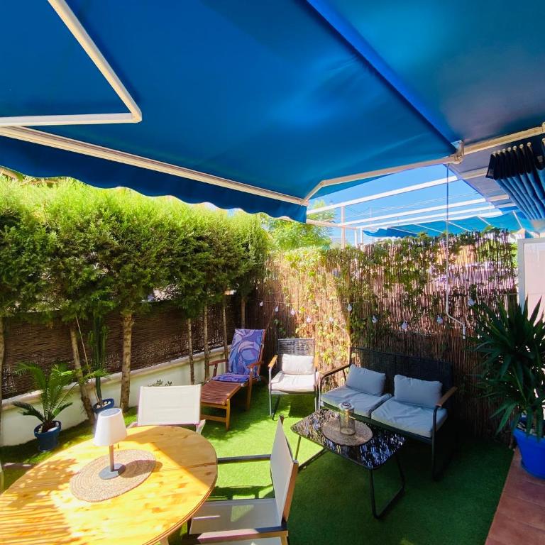 Apartment Casa Lila 100m from the beach - Apartamento de 1 dormitorio - 20