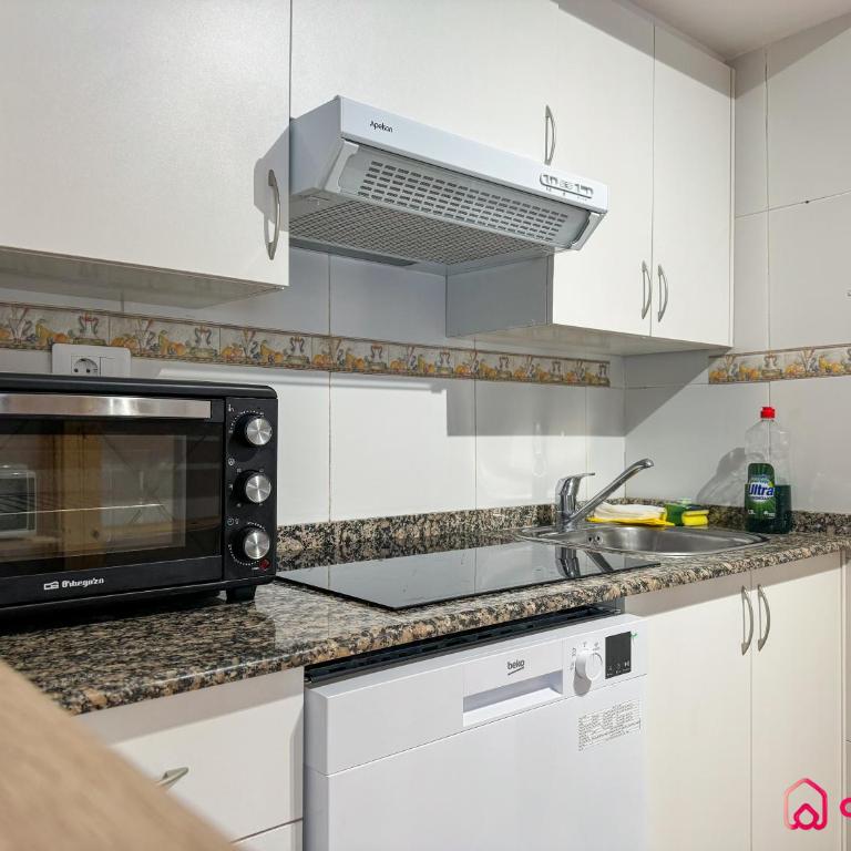 New Oropesinka - Apartamento de 1 dormitorio - lado mar - 45