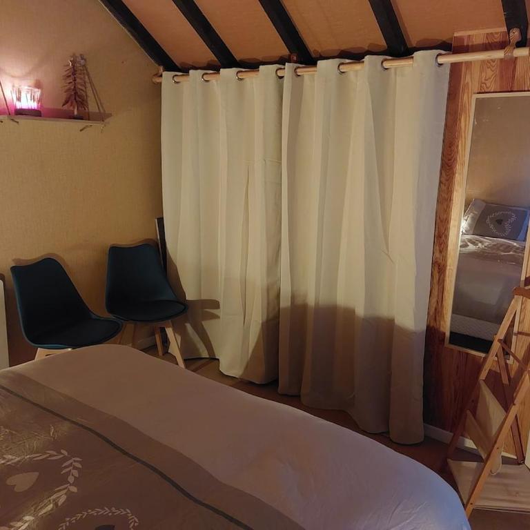 Beau duplex 40M2- 2 Chambres- 2 lits-2 balcons - Appartement 2 Chambres avec Balcon - 26