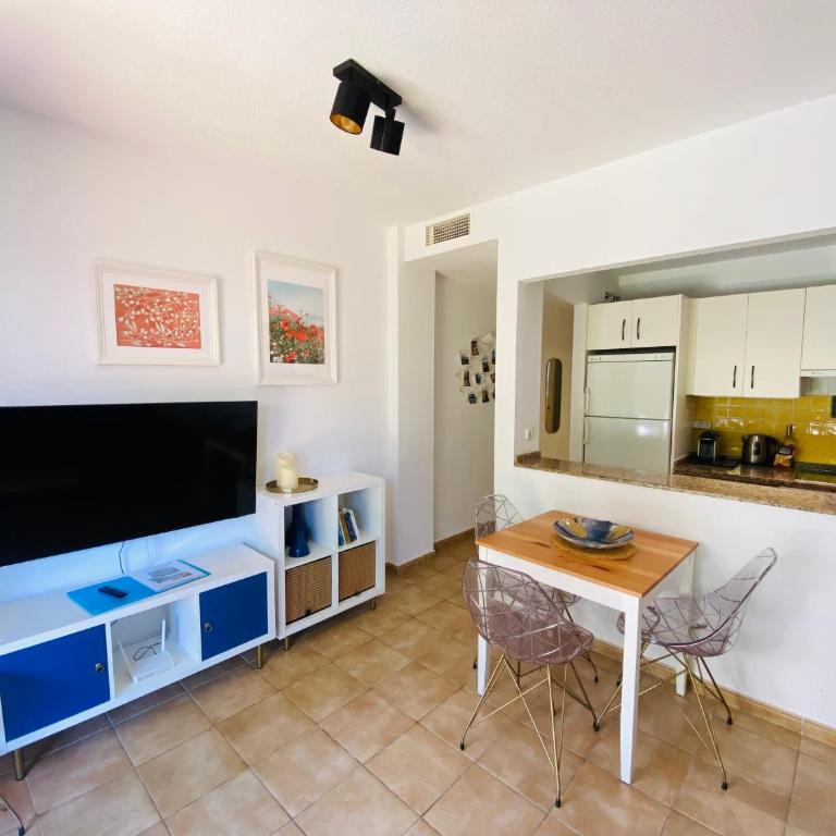 Apartment Casa Lila 100m from the beach - Apartamento de 1 dormitorio - 5