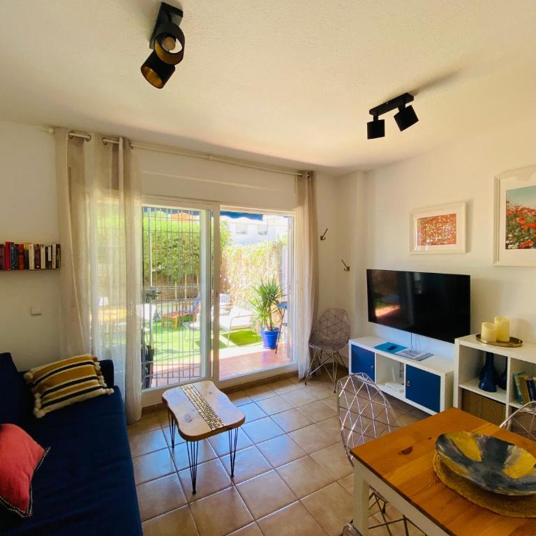 Apartment Casa Lila 100m from the beach - Apartamento de 1 dormitorio - 4