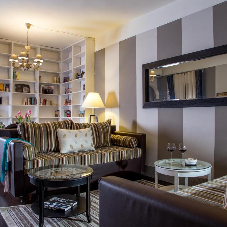 The Inn at the Roman Forum Luxury Collection - The Inn At The Roman Forum - Appartamento con 2 Camere da Letto - 1