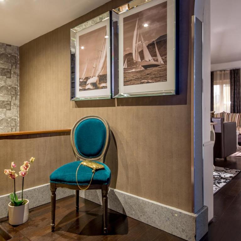 The Inn at the Roman Forum Luxury Collection - The Inn At The Roman Forum - Appartamento con 2 Camere da Letto - 2
