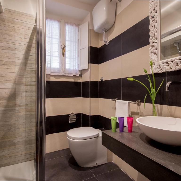 The Inn at the Roman Forum Luxury Collection - The Inn At The Roman Forum - Appartamento con 2 Camere da Letto - 5