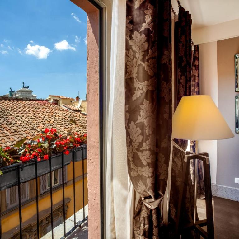 The Inn at the Roman Forum Luxury Collection - The Inn At The Roman Forum - Appartamento con 2 Camere da Letto - 7