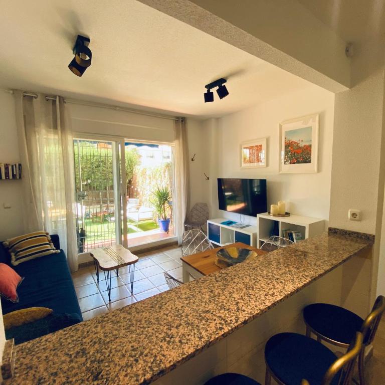 Apartment Casa Lila 100m from the beach - Apartamento de 1 dormitorio - 10