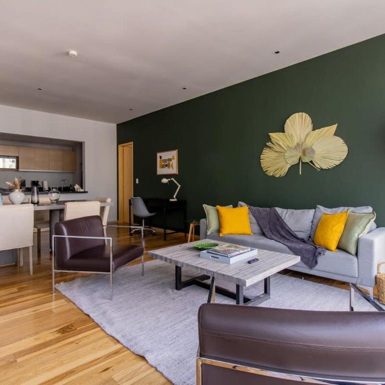 Capitalia Temistocles Polanco 2BR Security - Apartment - 18