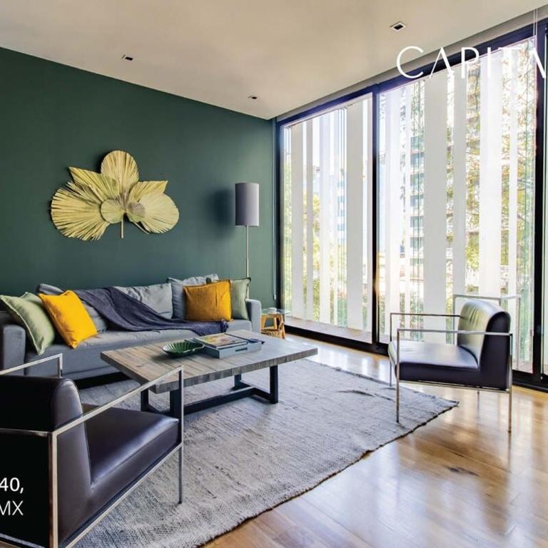 Capitalia Temistocles Polanco 2BR Security - Apartment - 25