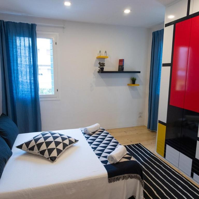 Artistika - Treviso - Appartamento con 1 Camera da Letto - 11