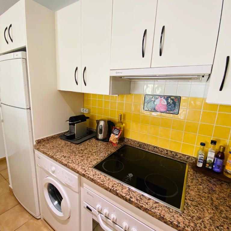 Apartment Casa Lila 100m from the beach - Apartamento de 1 dormitorio - 12