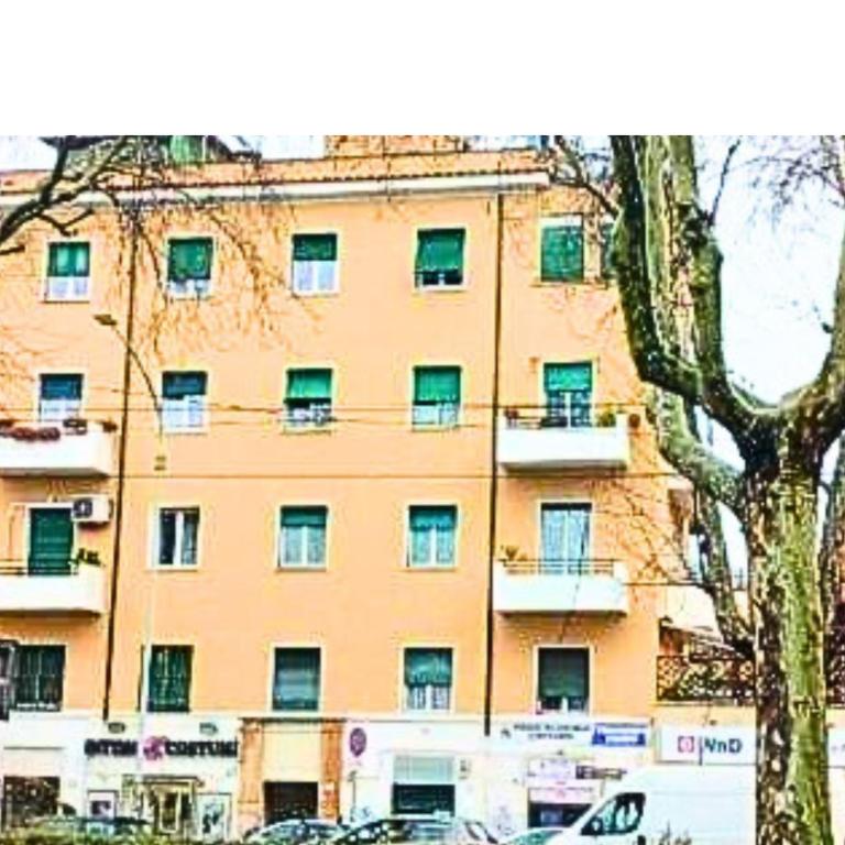 2 Bedroom Apartment for 4 Quiet Tram 8 to Trastevere Vatican - Appartamento con 2 Camere da Letto - 14