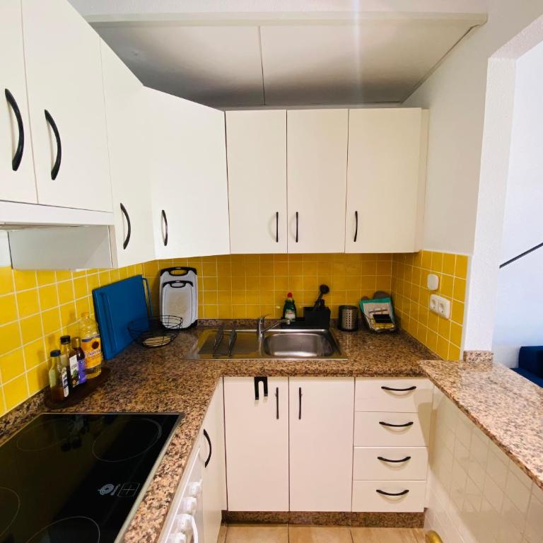 Apartment Casa Lila 100m from the beach - Apartamento de 1 dormitorio - 11