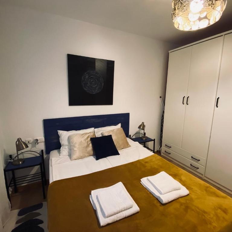 Apartment Casa Lila 100m from the beach - Apartamento de 1 dormitorio - 13