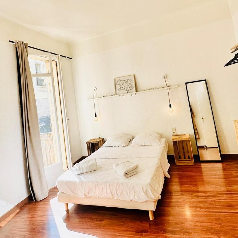 Cozy nest for 6 in downtown Perpignan - Appartamento con 3 Camere da Letto - 3