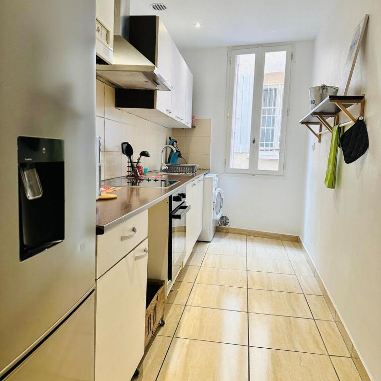 Cozy nest for 6 in downtown Perpignan - Appartamento con 3 Camere da Letto - 4