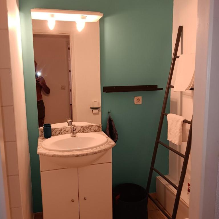 Cozy nest for 6 in downtown Perpignan - Appartamento con 3 Camere da Letto - 5