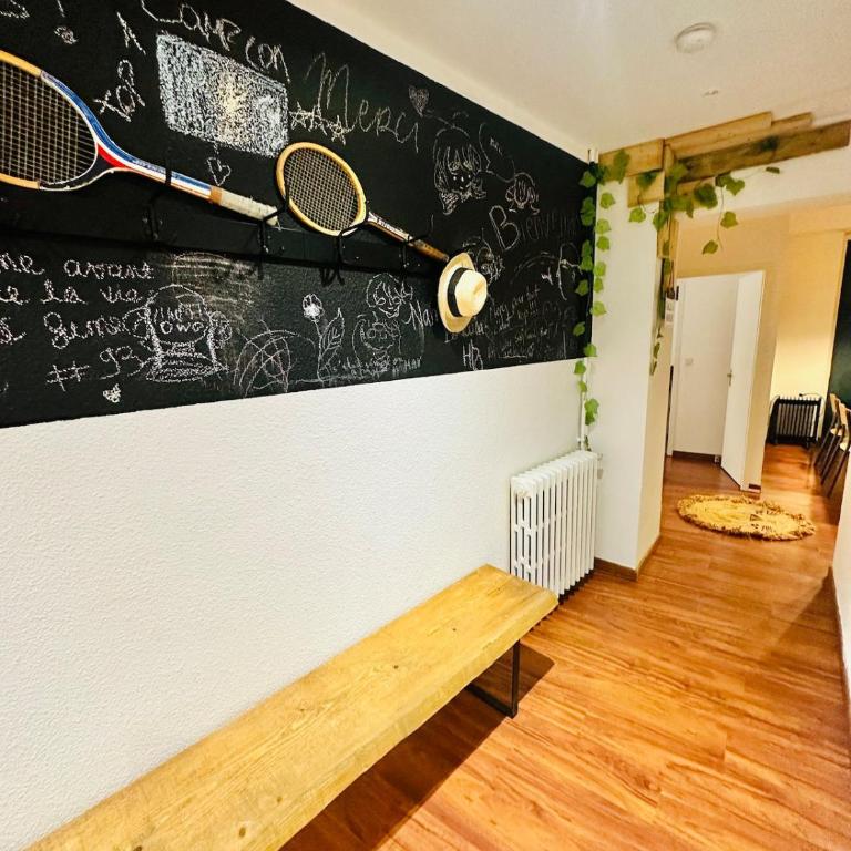 Cozy nest for 6 in downtown Perpignan - Appartamento con 3 Camere da Letto - 8