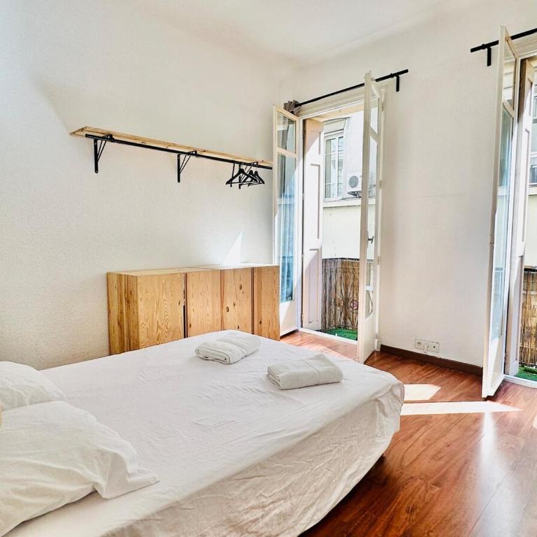 Cozy nest for 6 in downtown Perpignan - Appartamento con 3 Camere da Letto - 13