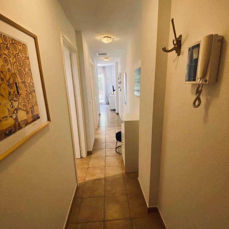 Apartment Casa Lila 100m from the beach - Apartamento de 1 dormitorio - 17