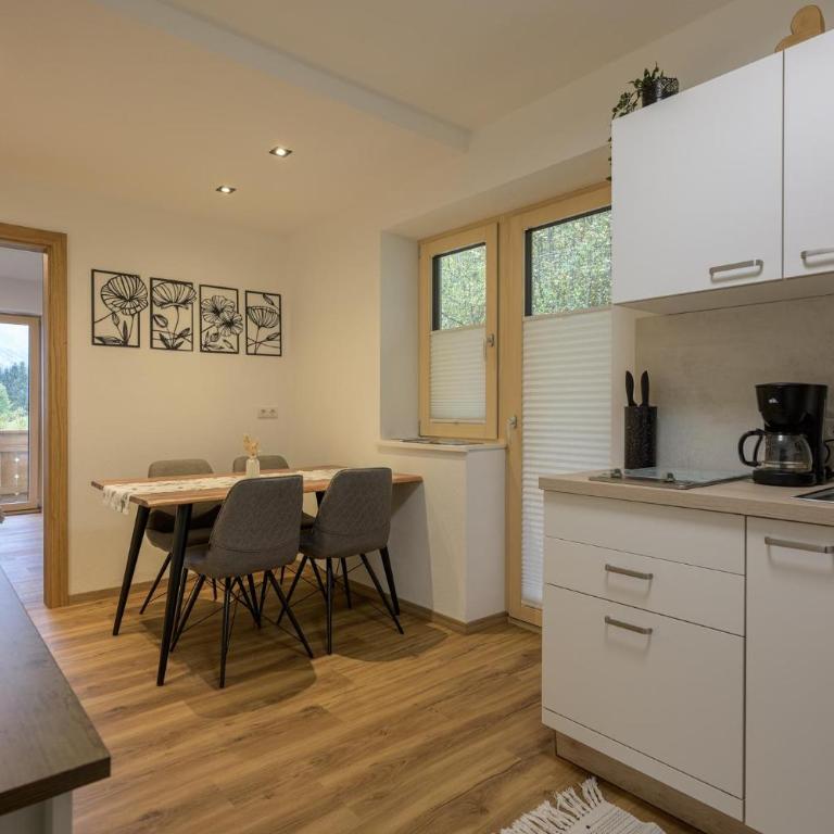 Haus Pfister - Apartment mit 1 Schlafzimmer und Badezimmer - 1