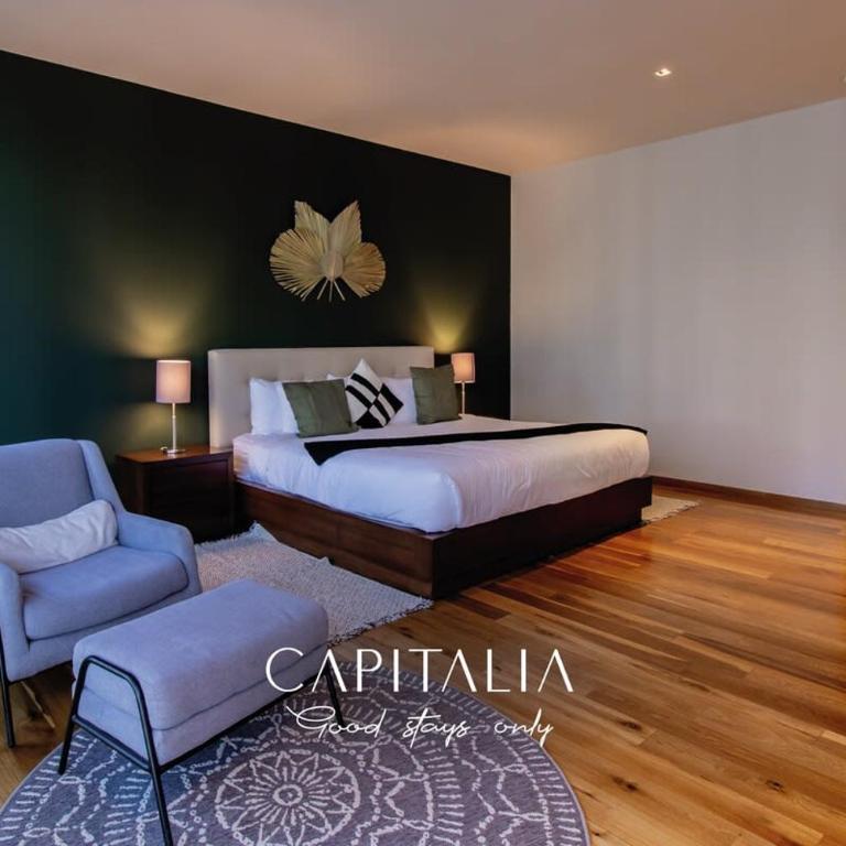 Capitalia Elegant Loft with Urban Energy - Apartment - 1