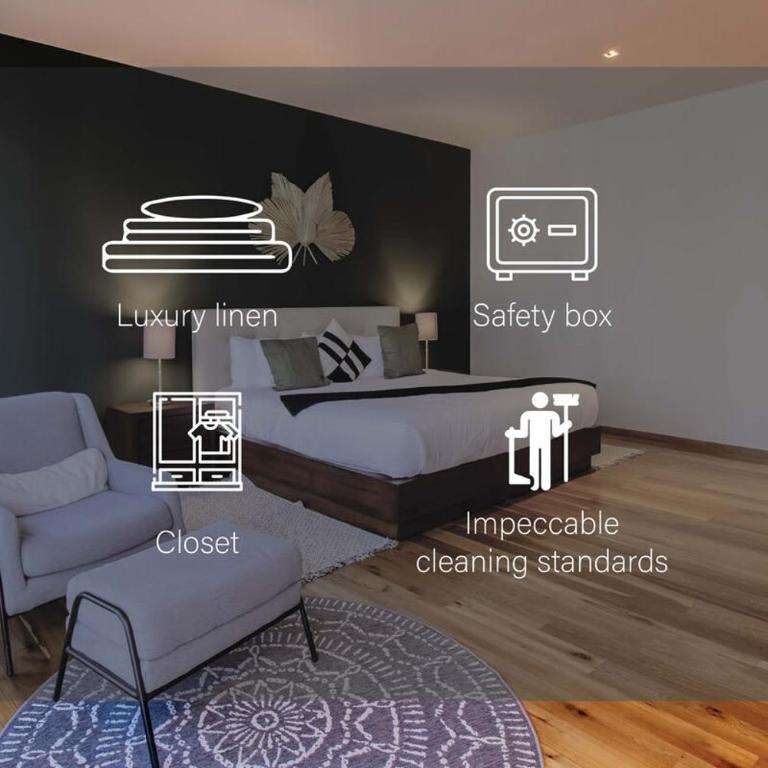 Capitalia Elegant Loft with Urban Energy - Apartment - 6