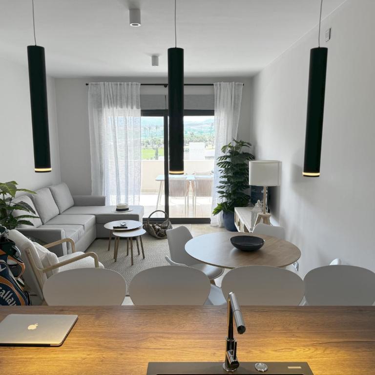 AlmeriaSuite Vera Luxury Homes - Apartamento de 2 dormitorios con terraza - 12