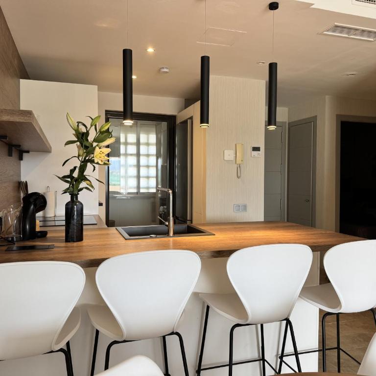 AlmeriaSuite Vera Luxury Homes - Apartamento de 2 dormitorios con terraza - 13