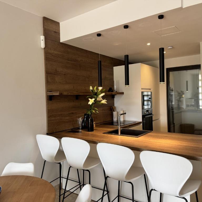 AlmeriaSuite Vera Luxury Homes - Apartamento de 2 dormitorios con terraza - 15