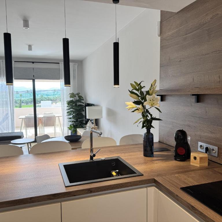 AlmeriaSuite Vera Luxury Homes - Apartamento de 2 dormitorios con terraza - 14